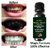 Activated Neem Charcoal Teeth Whitening Powder