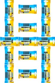Gillette Guard One Razor  Cartridge 6 pcs in A pack (Pack of 15 )by Rmr JaiHind