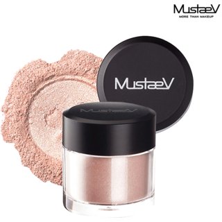 Mustaev Color Powder Moonlight Champagne