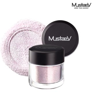 Mustaev Color Powder Starlight Pink