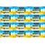 Gillette Guard One Razor  Cartridge 6 pcs in A pack (Pack of 12 )by Rmr JaiHind