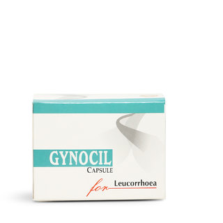                       Gynocil Capsule                                              