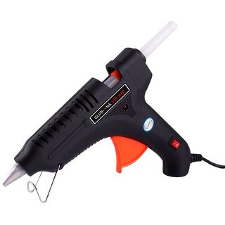                       ITEK LEAK PROOF 100 WATT WITH 5 STICKS Standard Temperature Corded Glue Gun (11 mm) Standard Corded Glue Gun-30005251                                              