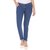 Women Navy Blue Skinny Fit Mid-Rise Clean Look Stretchable Jeans