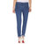 Women Navy Blue Skinny Fit Mid-Rise Clean Look Stretchable Jeans