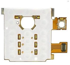Keypad For Sony Ericsson K750 With Flex Cable