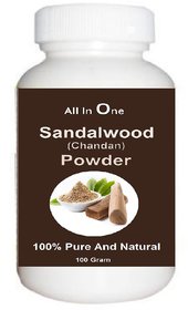 Sandalwood Chandan Powder For Face,Skin  Daily Essentials