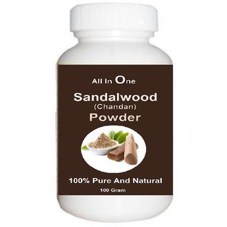 Sandalwood Chandan Powder For Face,Skin  Daily Essentials