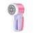 PAYKARS Fabric Shaver Electric Lint Remover, Rechargeable Sweater Shaver with Replaceable Stainless Steel 3-Blade