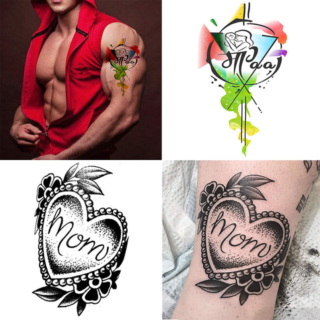 Details Wrist Mom Dad Tattoo Designs Best In Cdgdbentre 11550 | Hot Sex  Picture