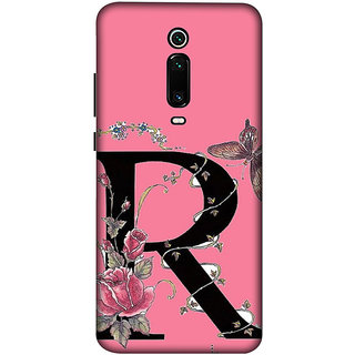                       REDMI K20 / K20 PRO ( r name, letter name) PRINTED BACK COVER                                              