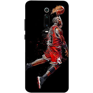                       REDMI K20 / K20 PRO ( football, sports) PRINTED BACK COVER                                              