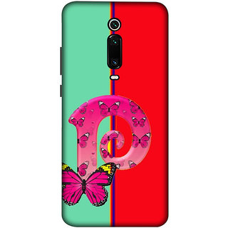                       REDMI K20 / K20 PRO ( p name, letter name) PRINTED BACK COVER                                              