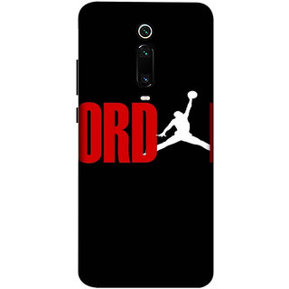                       REDMI K20 / K20 PRO ( sports wallpaper) PRINTED BACK COVER                                              