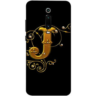                       REDMI K20 / K20 PRO ( j name, letter name ) PRINTED BACK COVER                                              