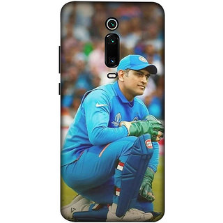                       REDMI K20 / K20 PRO ( cricket, superb hero) PRINTED BACK COVER                                              