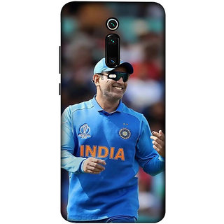                       REDMI K20 / K20 PRO ( cricket, superb hero) PRINTED BACK COVER                                              