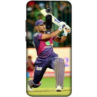                       REDMI K20 / K20 PRO ( cricket, superb hero) PRINTED BACK COVER                                              