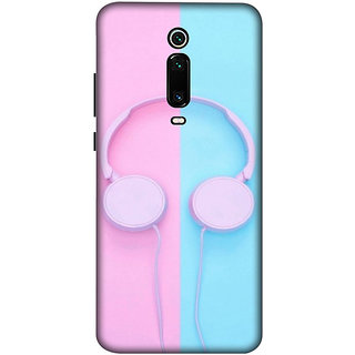                       REDMI K20 / K20 PRO ( music, art) PRINTED BACK COVER                                              