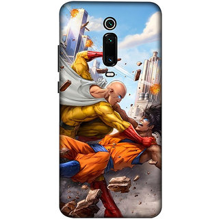                       REDMI K20 / K20 PRO ( cartoons, micky mouse) PRINTED BACK COVER                                              