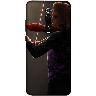                       REDMI K20 / K20 PRO ( avengers, super hero) PRINTED BACK COVER                                              