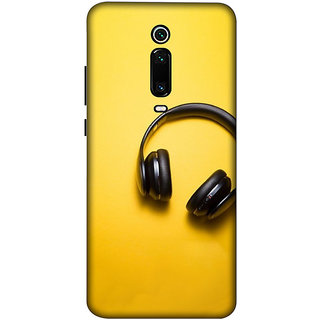                       REDMI K20 / K20 PRO ( music, art) PRINTED BACK COVER                                              