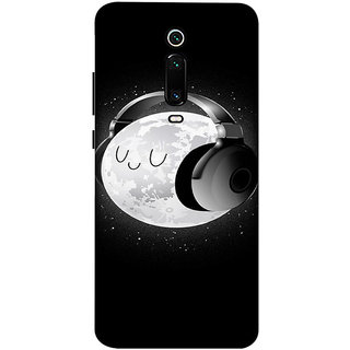                       REDMI K20 / K20 PRO ( music, art) PRINTED BACK COVER                                              