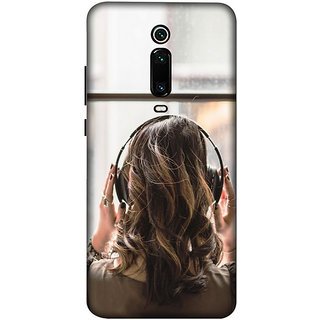                       REDMI K20 / K20 PRO ( music, art) PRINTED BACK COVER                                              