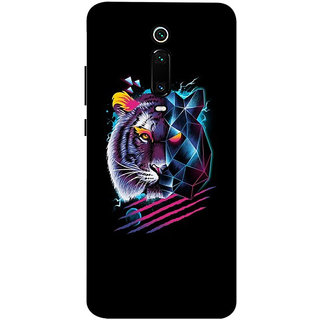                       REDMI K20 / K20 PRO ( lion, animals) PRINTED BACK COVER                                              