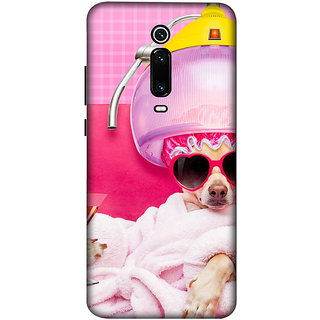                       REDMI K20 / K20 PRO ( ANIMALS WALLPAPER) PRINTED BACK COVER                                              