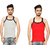 MBG Men's Gym Vest (Pack Of 2)