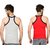 MBG Men's Gym Vest (Pack Of 2)