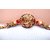Lord Ganesha Pearl RakhiGanpati Rakhi Fancy Rakhi Online with Akshat-Roli (RM04)