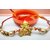 Lord Ganesha Playing Guitar Pearl RakhiGanpati Bappa Rakhi for Brother-(RM06)