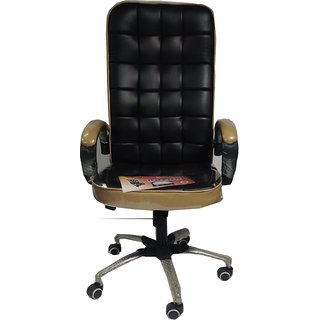 L Ply Mid Back Chair