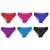 Pack of 4 Printed Panties (Color and Print May Vary)