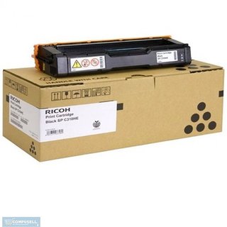 Ricoh SP C310E Black Toner Cartridge