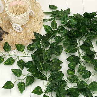 Artificial Green Vines/Creeper Plants for Home Decoration