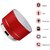 Mapon A10 Mini Portable Bluetooth Speaker With USB/Memory Card Slot(Red)