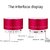 Mapon A10 Mini Portable Bluetooth Speaker With USB/Memory Card Slot(Red)