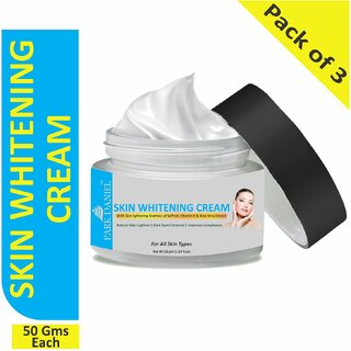                       Park Daniel Skin Whitening & Brightening Cream- 3 Jars(150 Gms)                                              