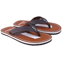 Shoebar 107 Mens Comfort Stylish Tan Brown Slippers