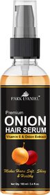 Park Daniel Onion Hair Serum- Vitamin E & Onion Extract(100 ml)