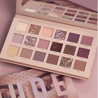 Huda Beauty Nude Eyeshadow Palette