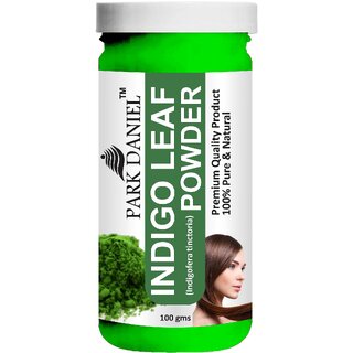 Park Daniel Premium Indigo Powder (100 gms) Park Daniel Premium Indigo Powder (100 gms)