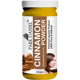                       Park Daniel Premium Cinnamon Powder-100% Pure & Natural (100 gms)                                              