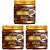 Park Daniel Chocolate Facial Scrub-Combo 3 Jars of 200 ml(600 ml)