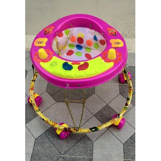 Buy Baby STEEL Walker SHAP IS APPLE WALKR FRIST CLASS PLASTIC BODY
