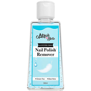 Mirah Belle - Nail Polish Remover (50 ML)