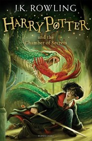 Harry Potter And The Chamber Of Secrets - New Jacket (J.K. Rowling, Paperback, English)